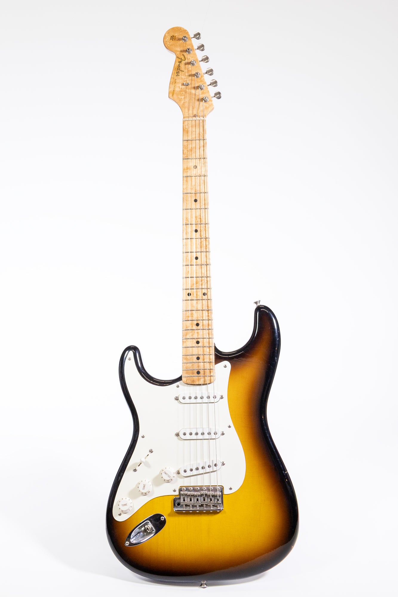 2001 Fender Custom Shop '56 Stratocaster NOS Left Handed