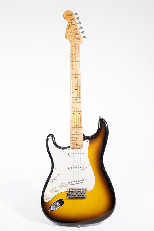 2001 Fender Custom Shop '56 Stratocaster NOS Left Handed