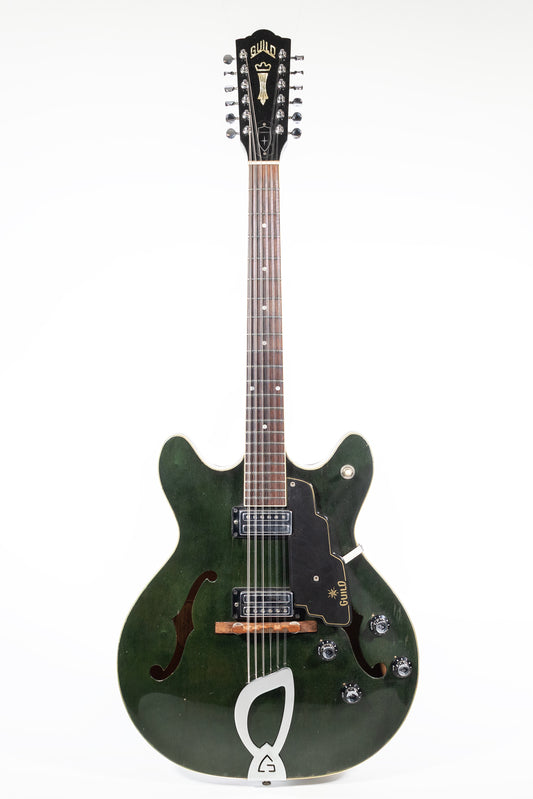 1965 Guild Starfire XII