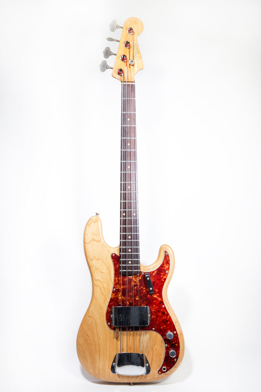 1962 Fender Precision Bass