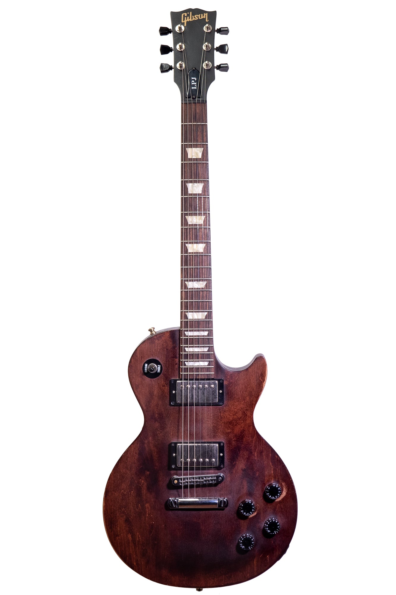 2013 Gibson LPJ – No.Tom Guitars