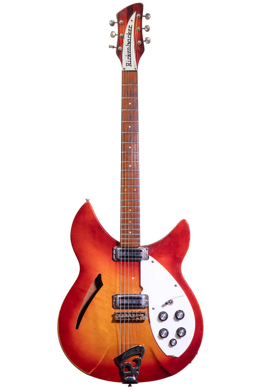 1966 Rickenbacker 330