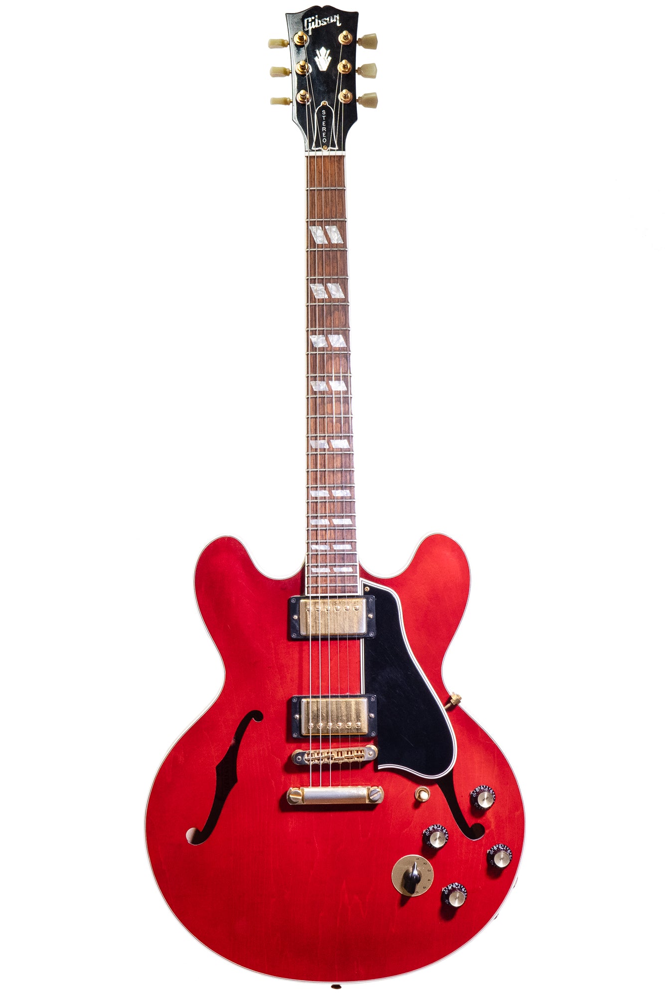 2008 Gibson Custom Shop ES-345