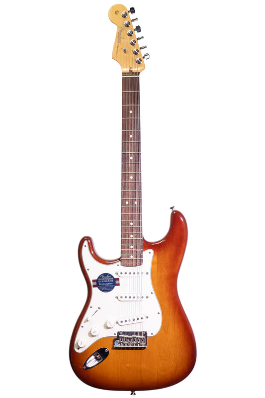 2011 Fender American Standard Stratocaster Left Handed