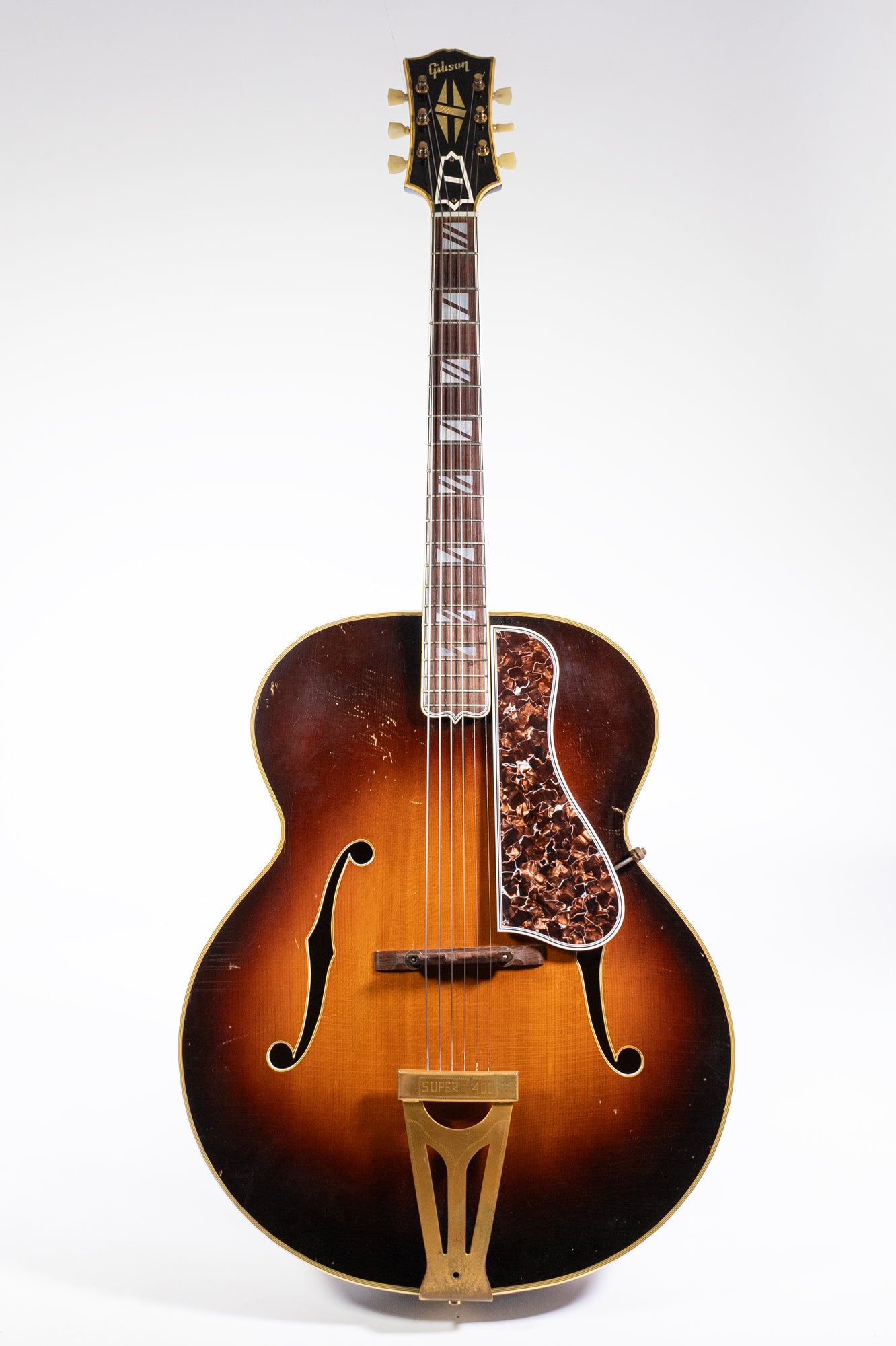 1949 Gibson Super 400