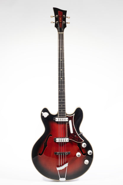 1960's Eko Barracuda 990