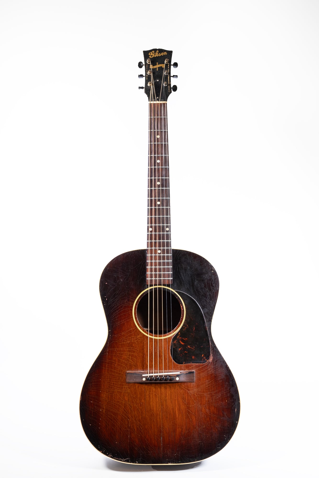 1942 Gibson LG-2