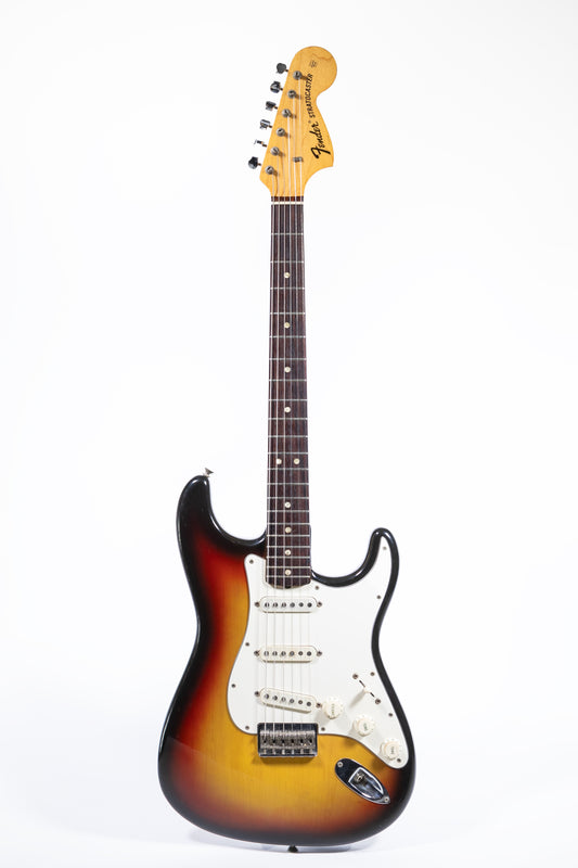 1971 Fender Stratocaster Hardtail