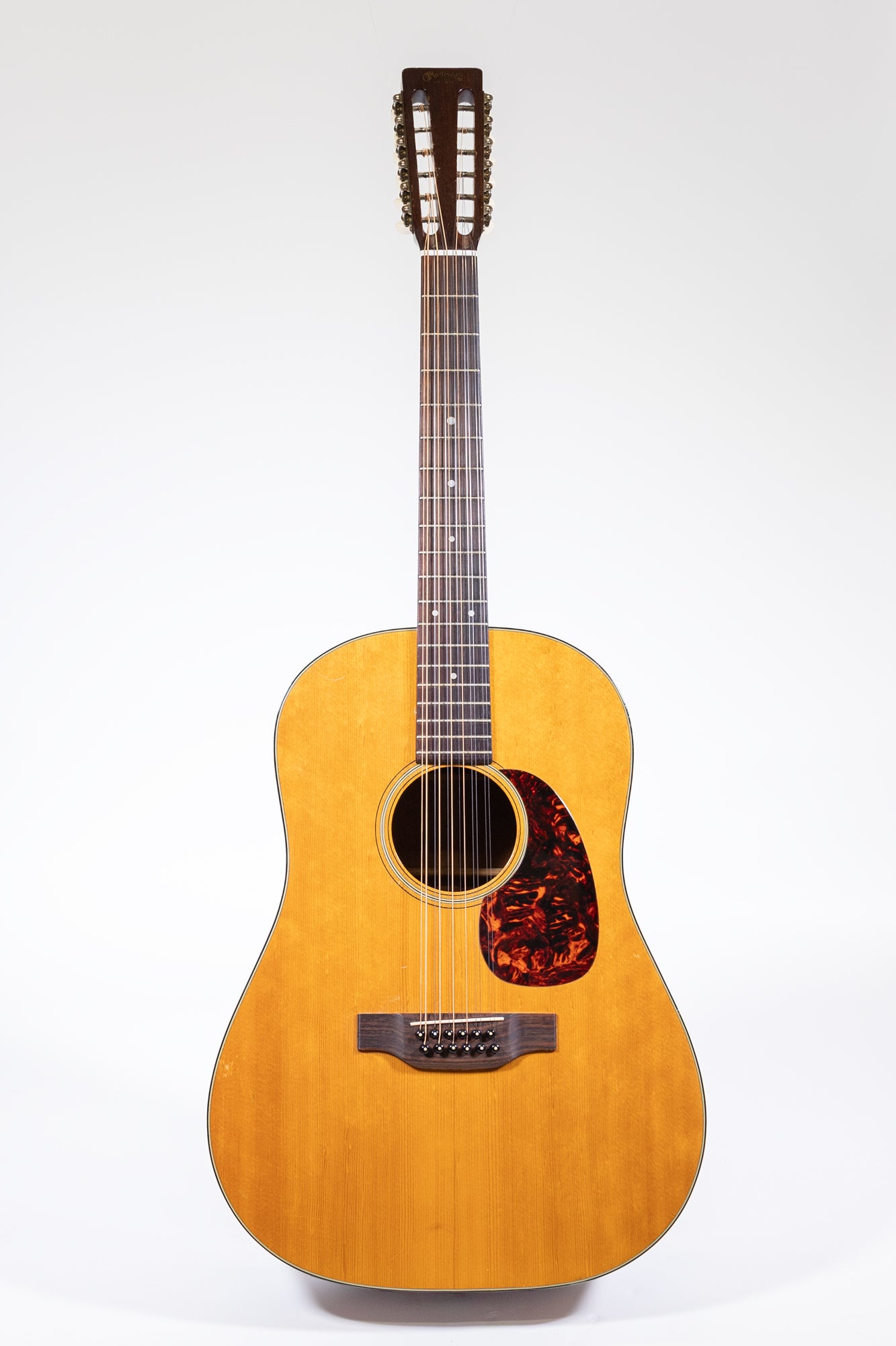 1964 Martin D-12/20