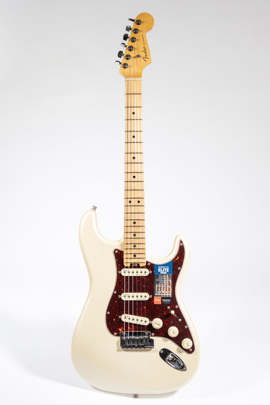 2016 Fender American Elite Stratocaster