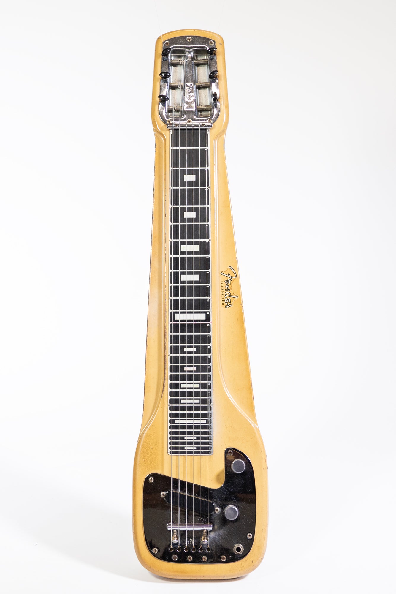 1963 Fender Champ Lapsteel
