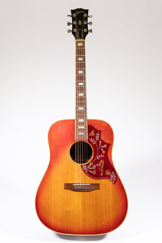 1974 Gibson Hummingbird