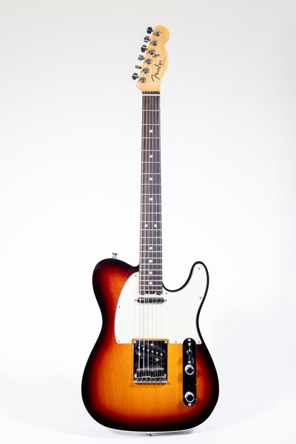 2015 Fender American Deluxe Telecaster
