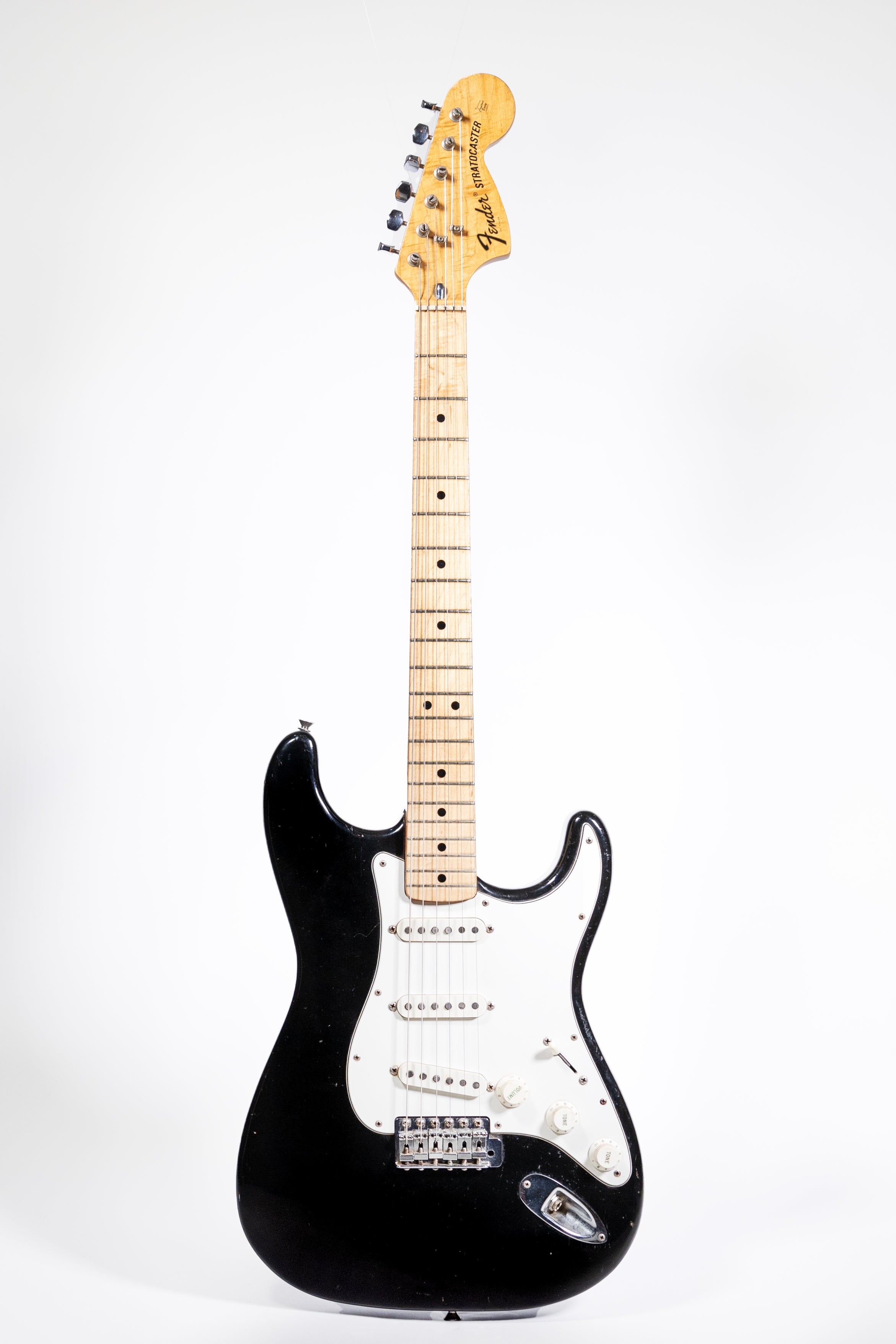 1973 Fender Stratocaster – No.Tom Guitars