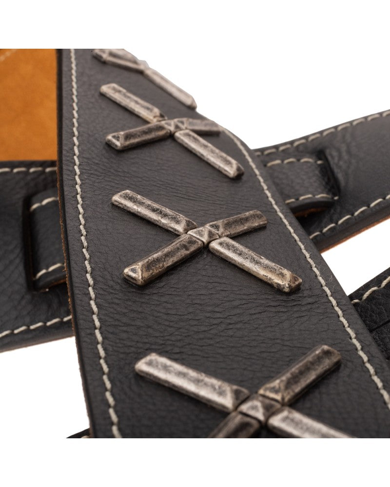 Magrabo Holes Hs Tribute Pompei - Stone Washed Black 6 Cm