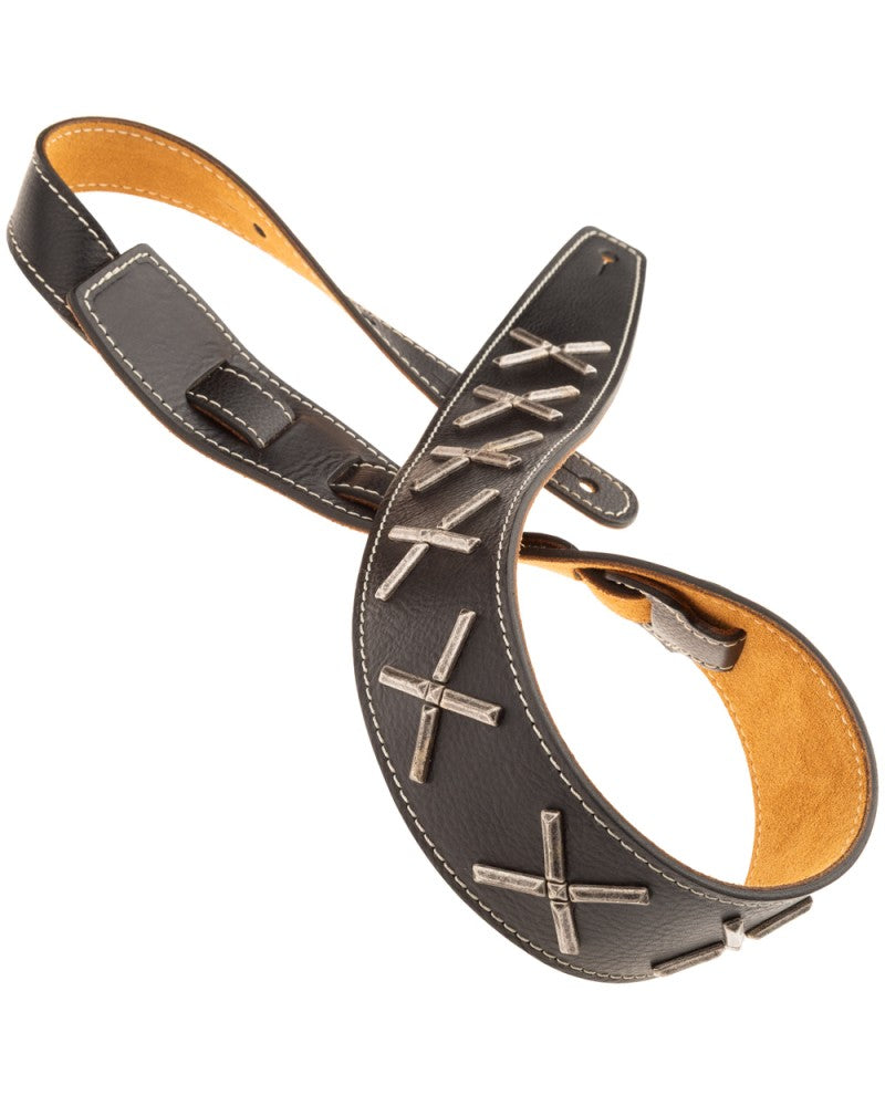 Magrabo Holes Hs Tribute Pompei - Stone Washed Black 6 Cm