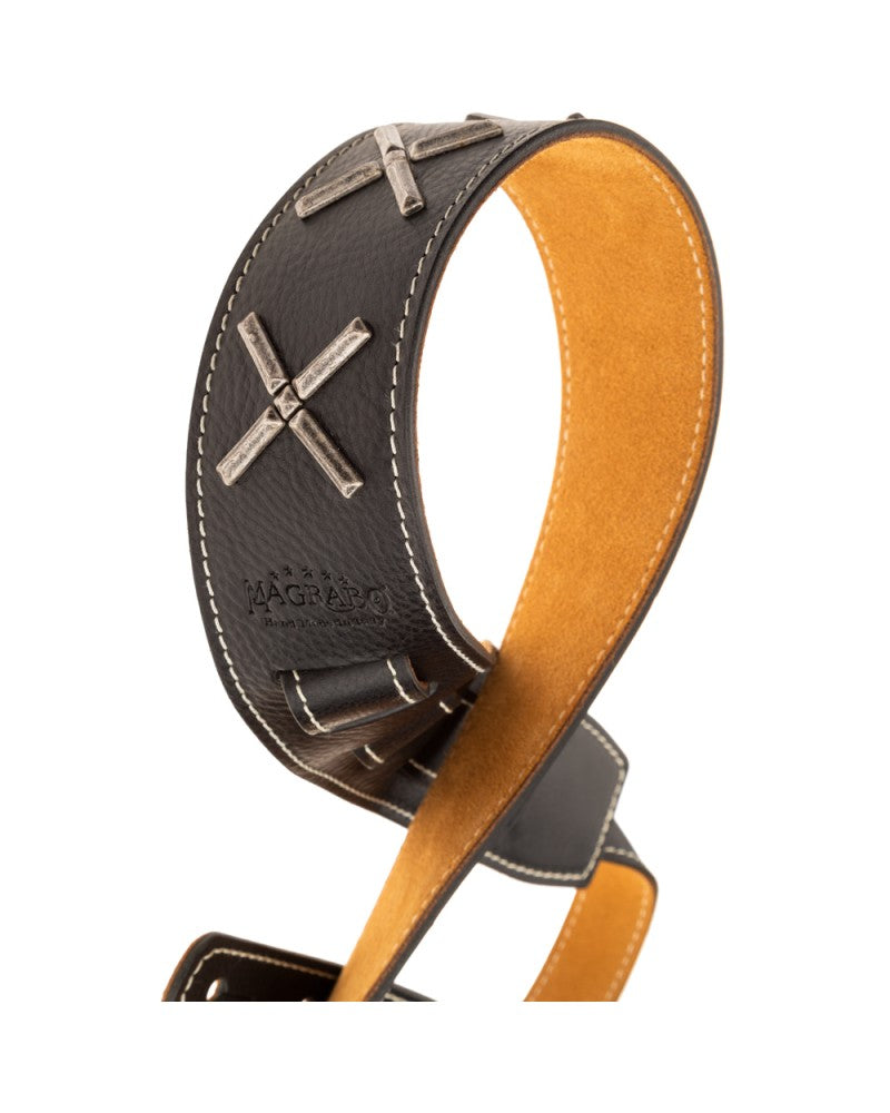 Magrabo Holes Hs Tribute Pompei - Stone Washed Black 6 Cm