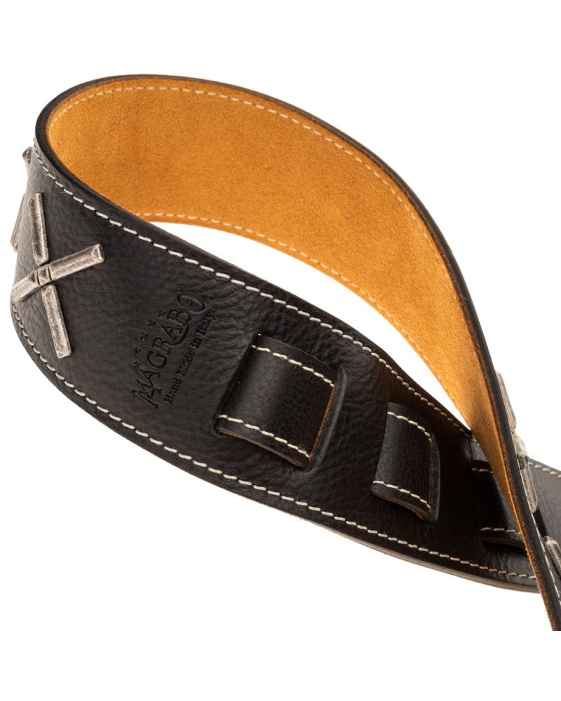 Magrabo Holes Hs Tribute Pompei - Stone Washed Black 6 Cm