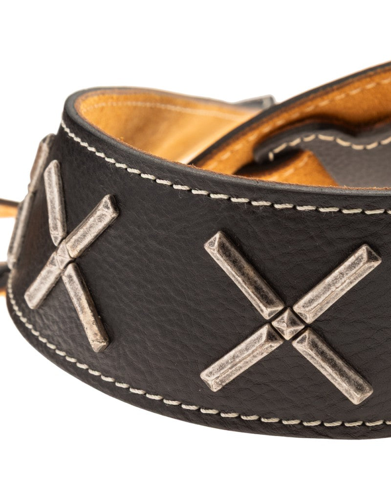 Magrabo Holes Hs Tribute Pompei - Stone Washed Black 6 Cm