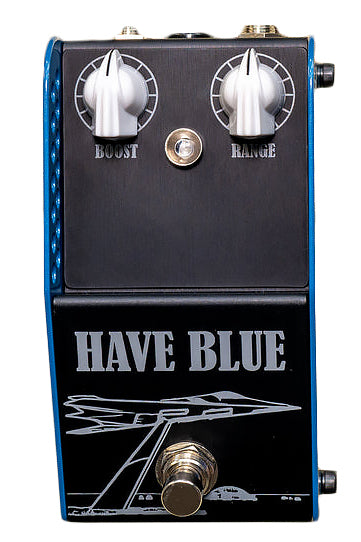 ThorpyFX Have Blue effect pedal