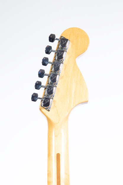 1978 Fender Stratocaster Left Handed
