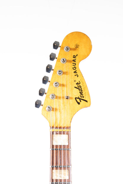 1972 Fender Jaguar