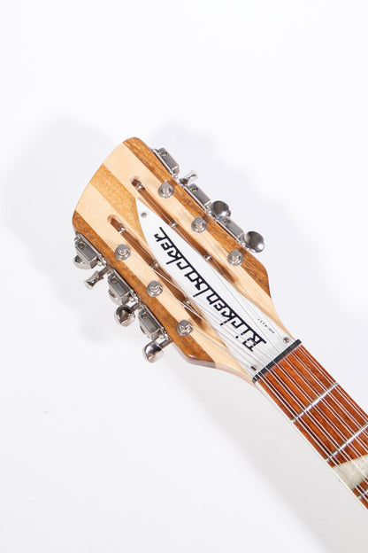 2002 Rickenbacker 381/12 V69