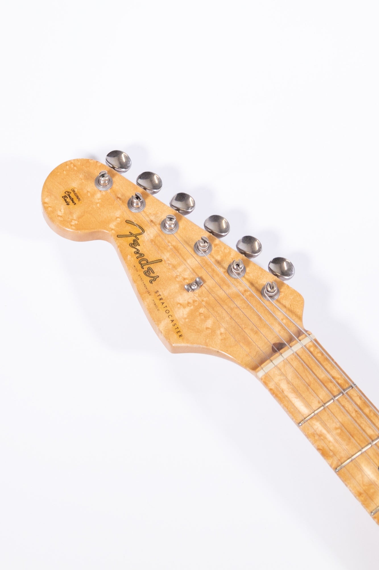 2001 Fender Custom Shop '56 Stratocaster NOS Left Handed