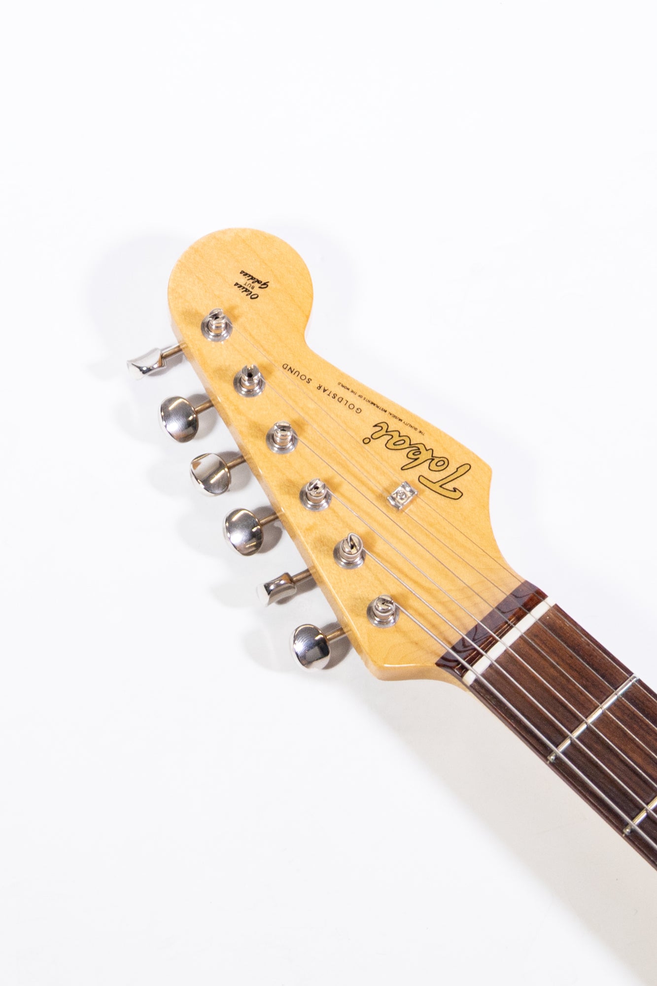 2020 Tokai Goldstar MIJ