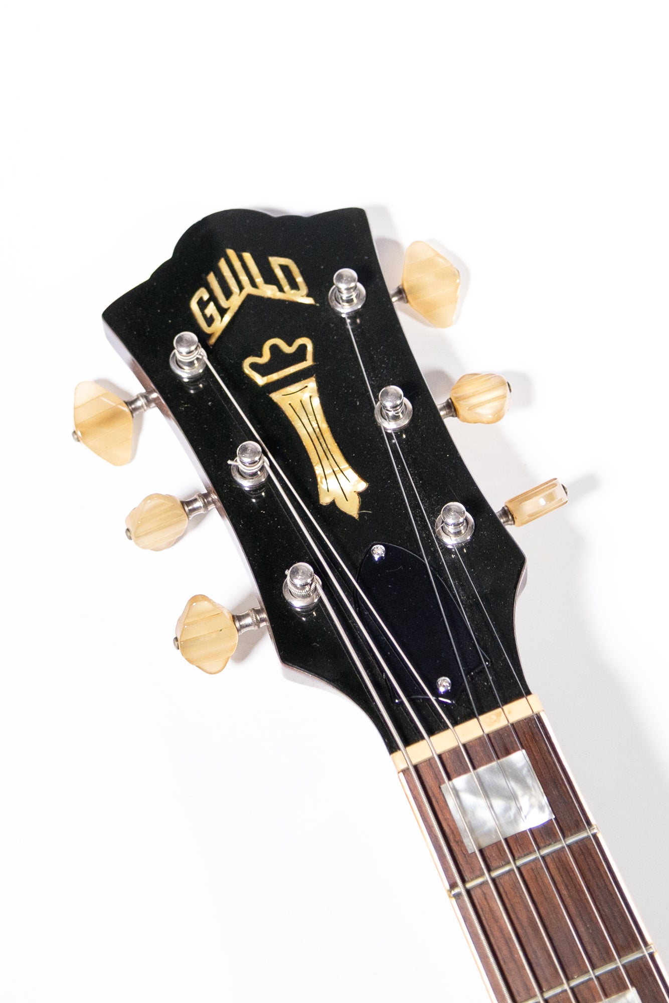 1963 Guild Bert Weedon