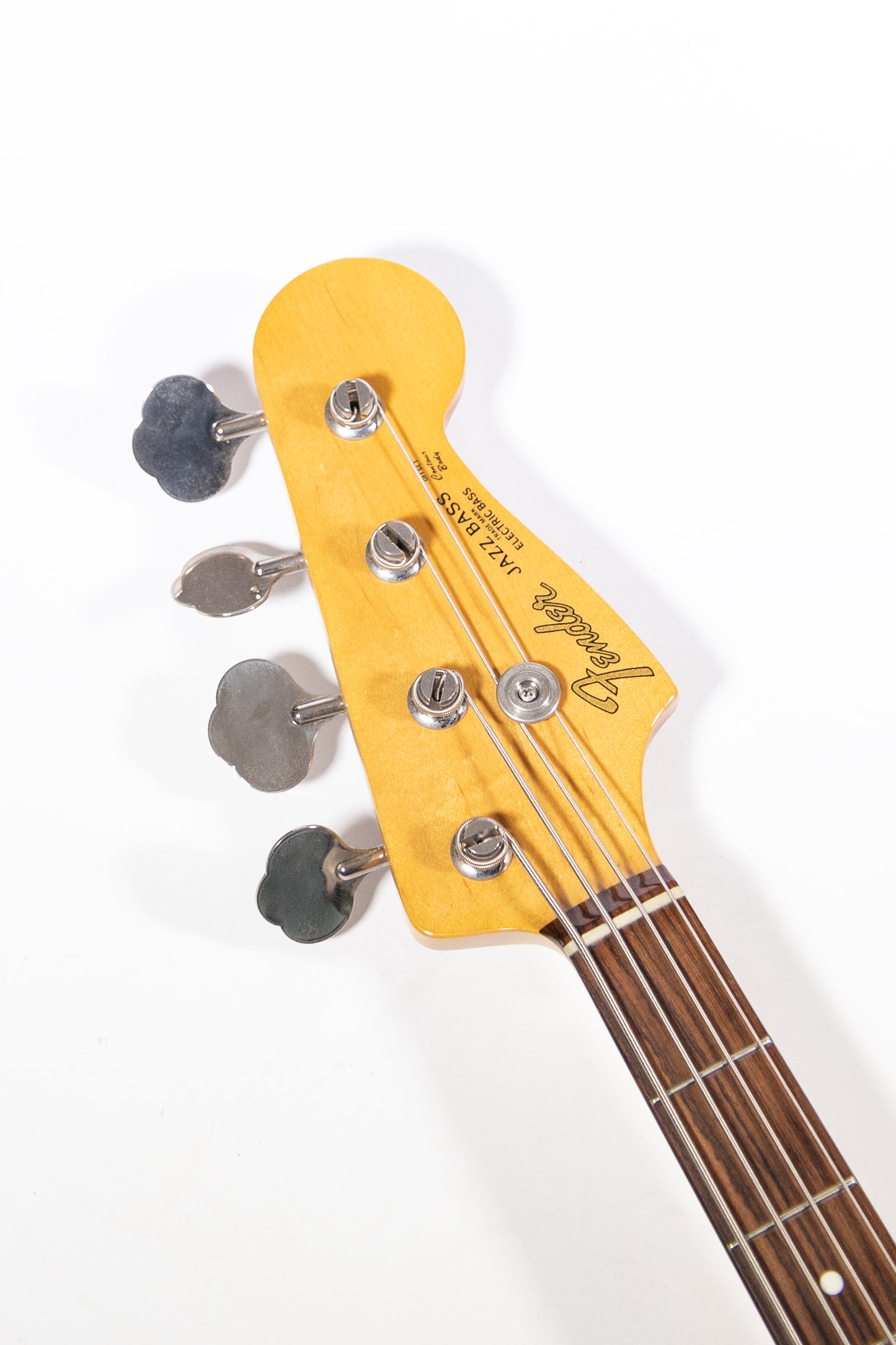 2013 Fender Jazz Bass MIJ