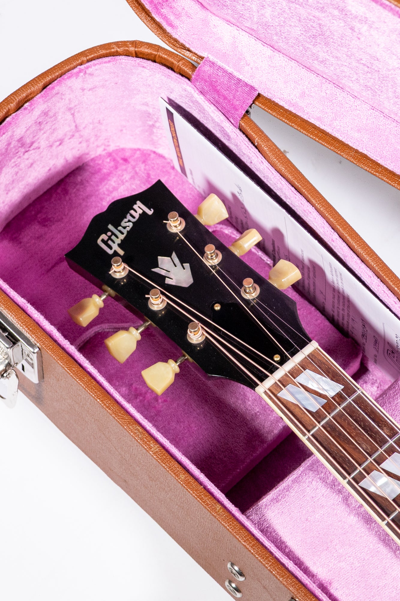 2019 Gibson Custom Shop J-185