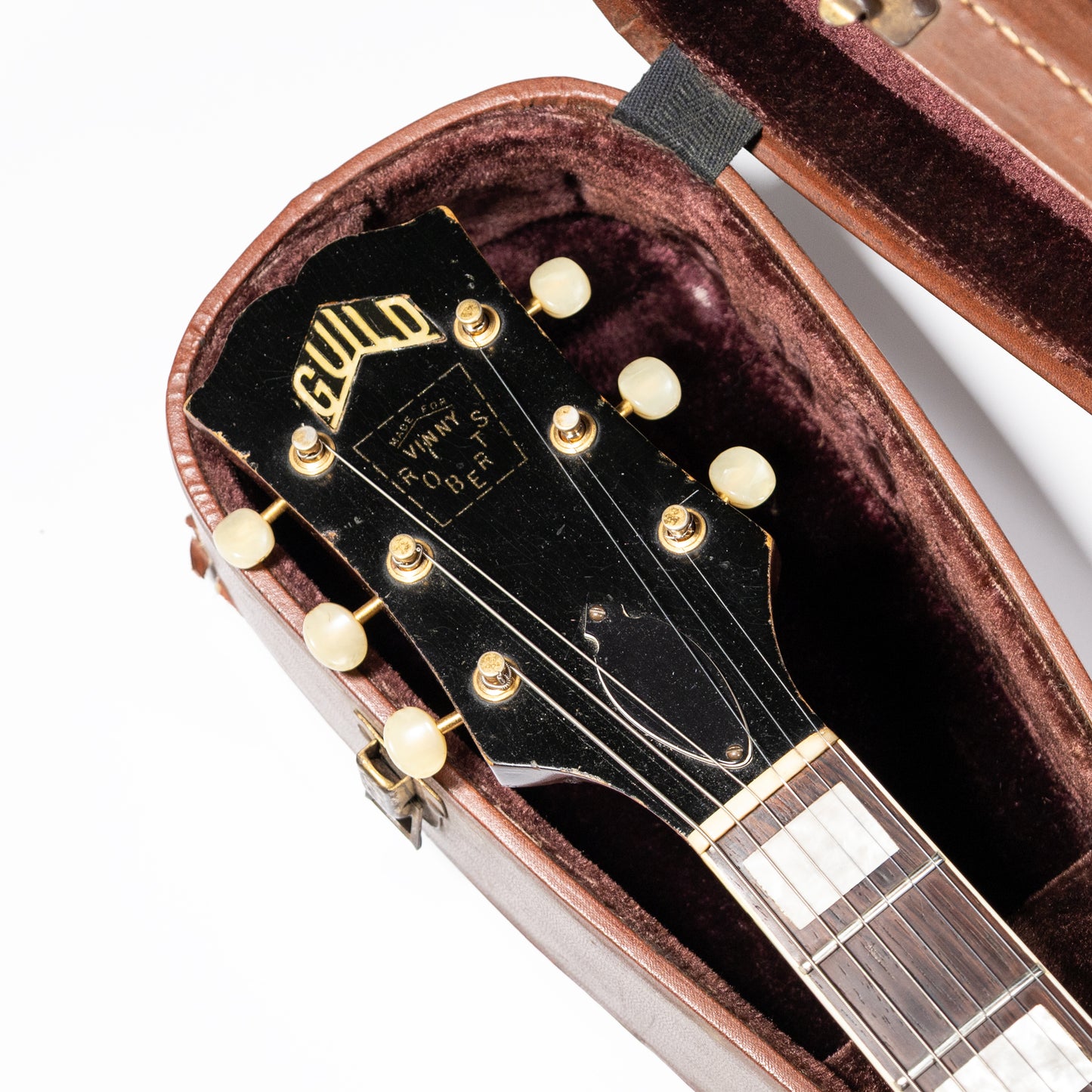 1957 Guild M-75
