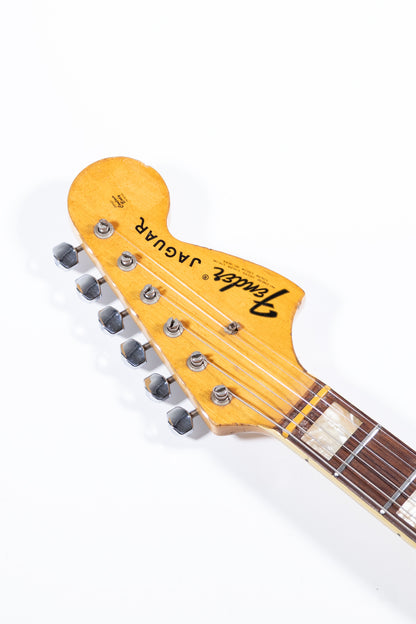 1972 Fender Jaguar