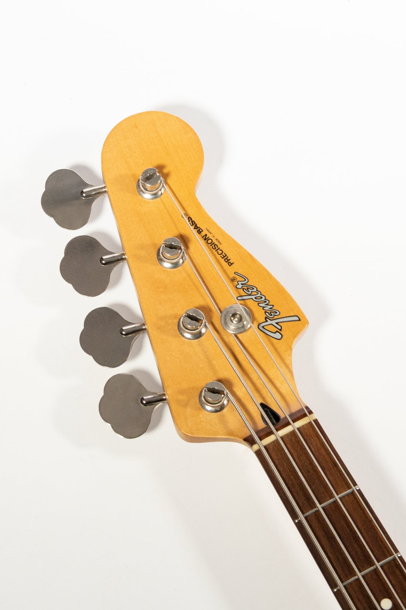 2004 Fender Japan Precision Bass – No.Tom Guitars