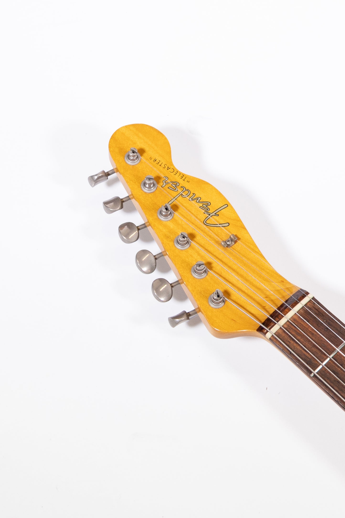 2004 Fender '62 Reissue Telecaster Custom