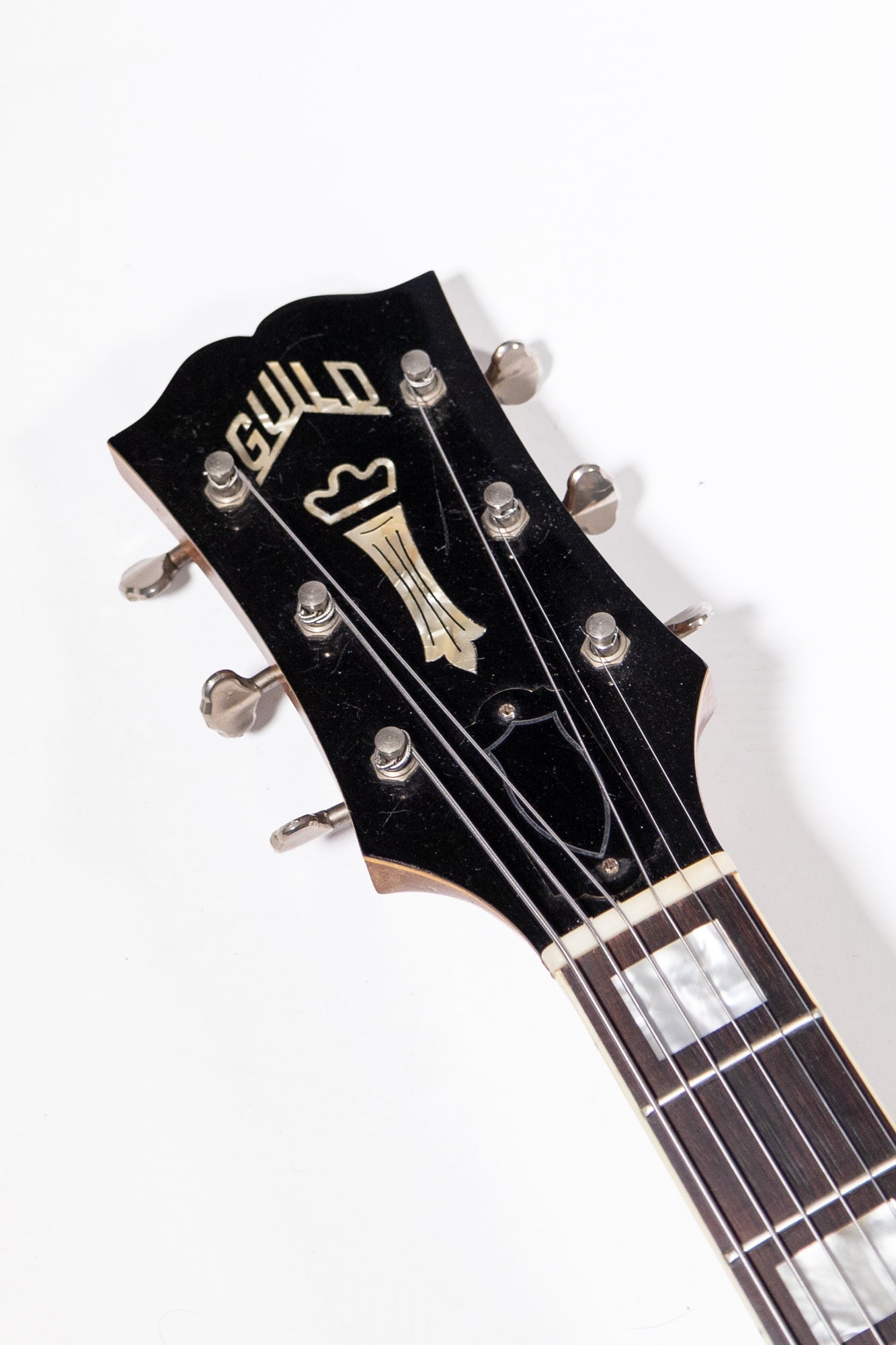 1962 Guild A-150 Savoy
