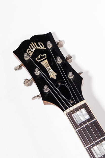 1962 Guild A-150 Savoy