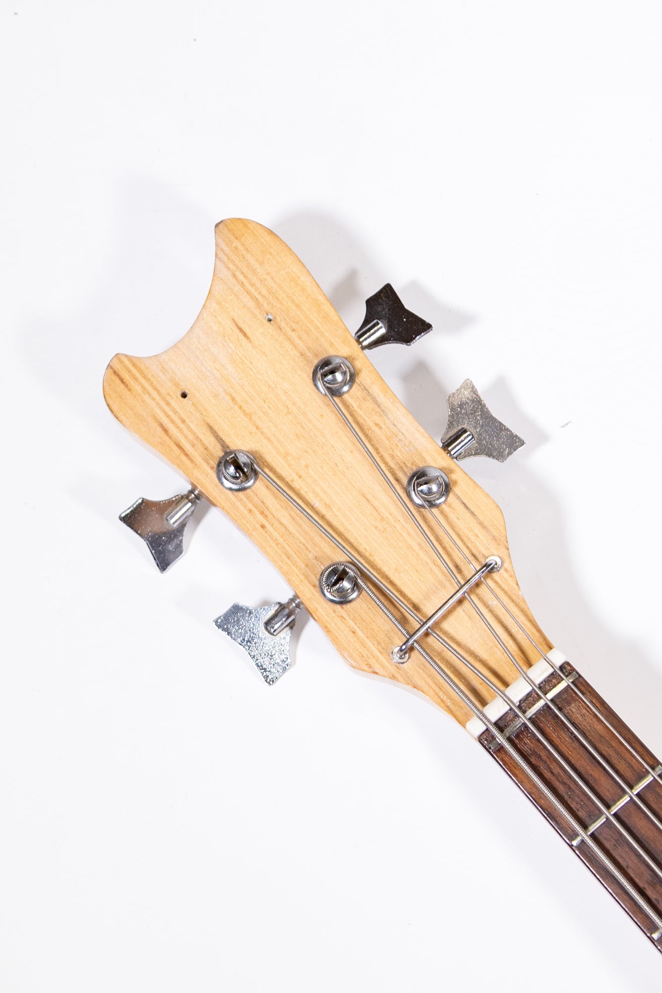 1970's Teisco Audition 'Mosrite' Bass