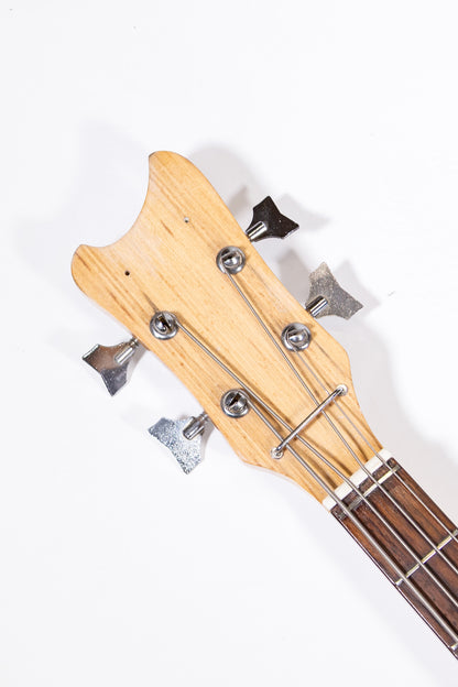 1970's Teisco Audition 'Mosrite' Bass