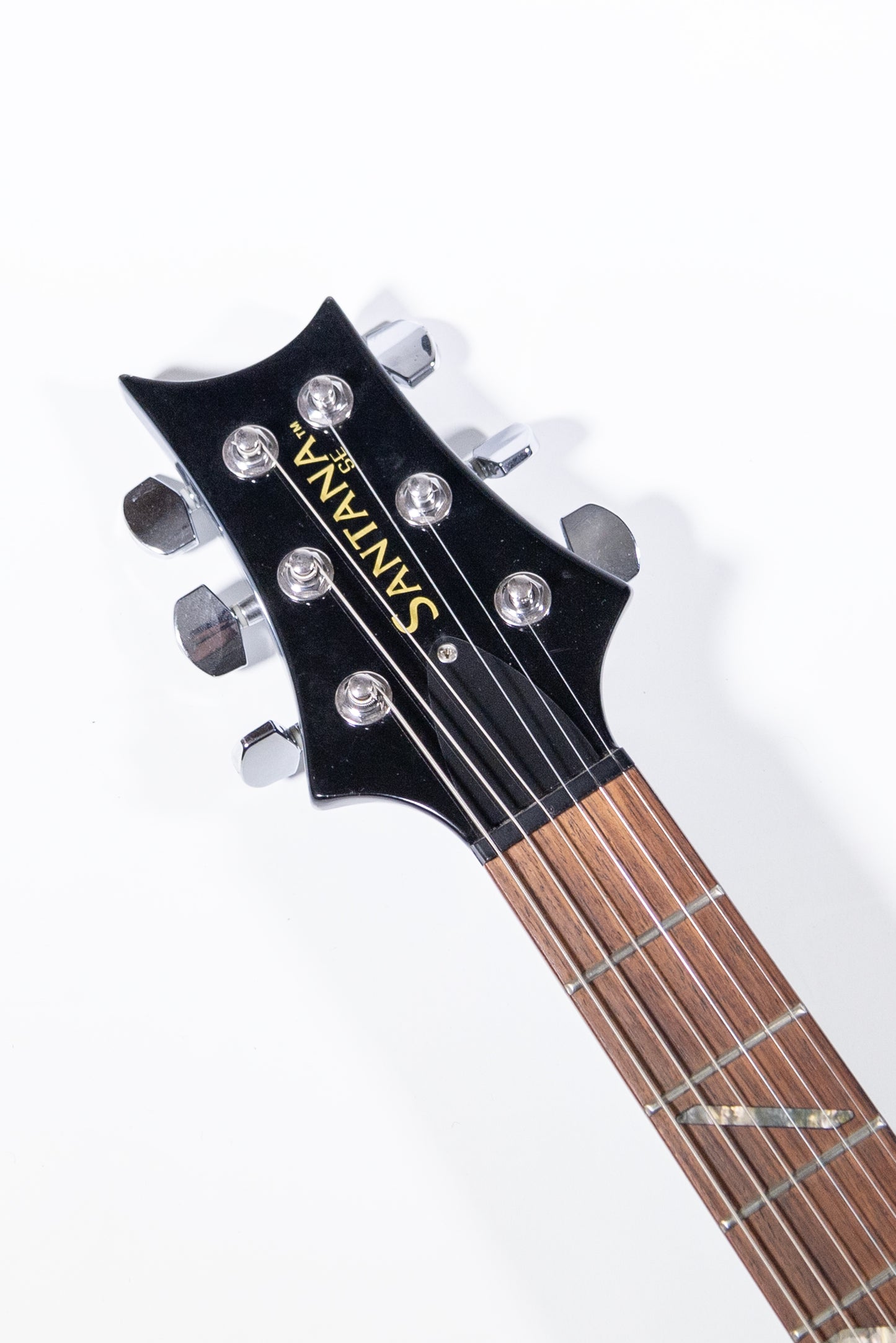 2001 PRS Santana SE