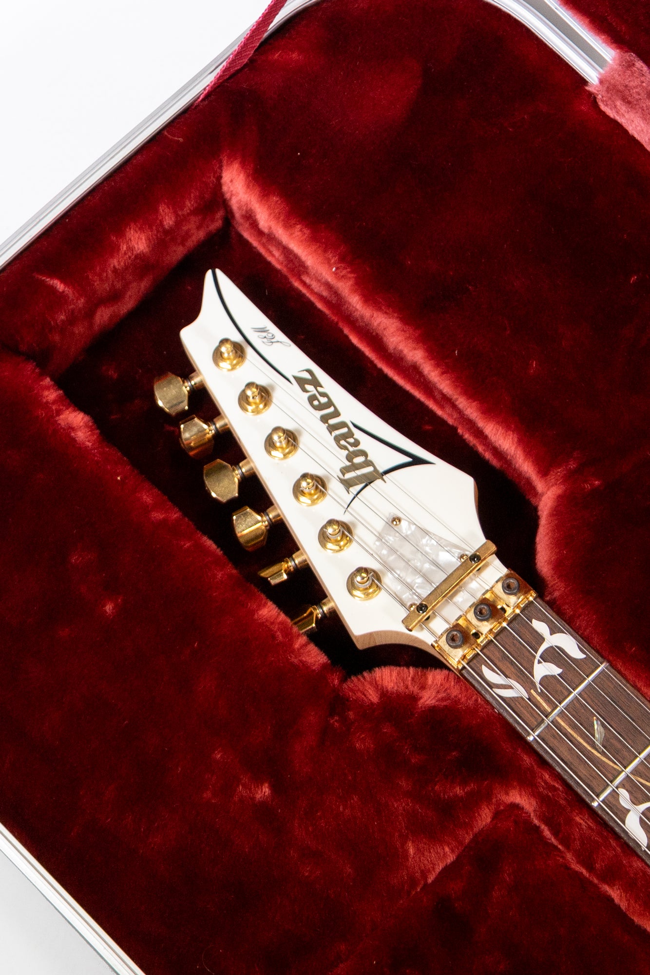 2005 Ibanez Prestige Steve Vai Jem 7V