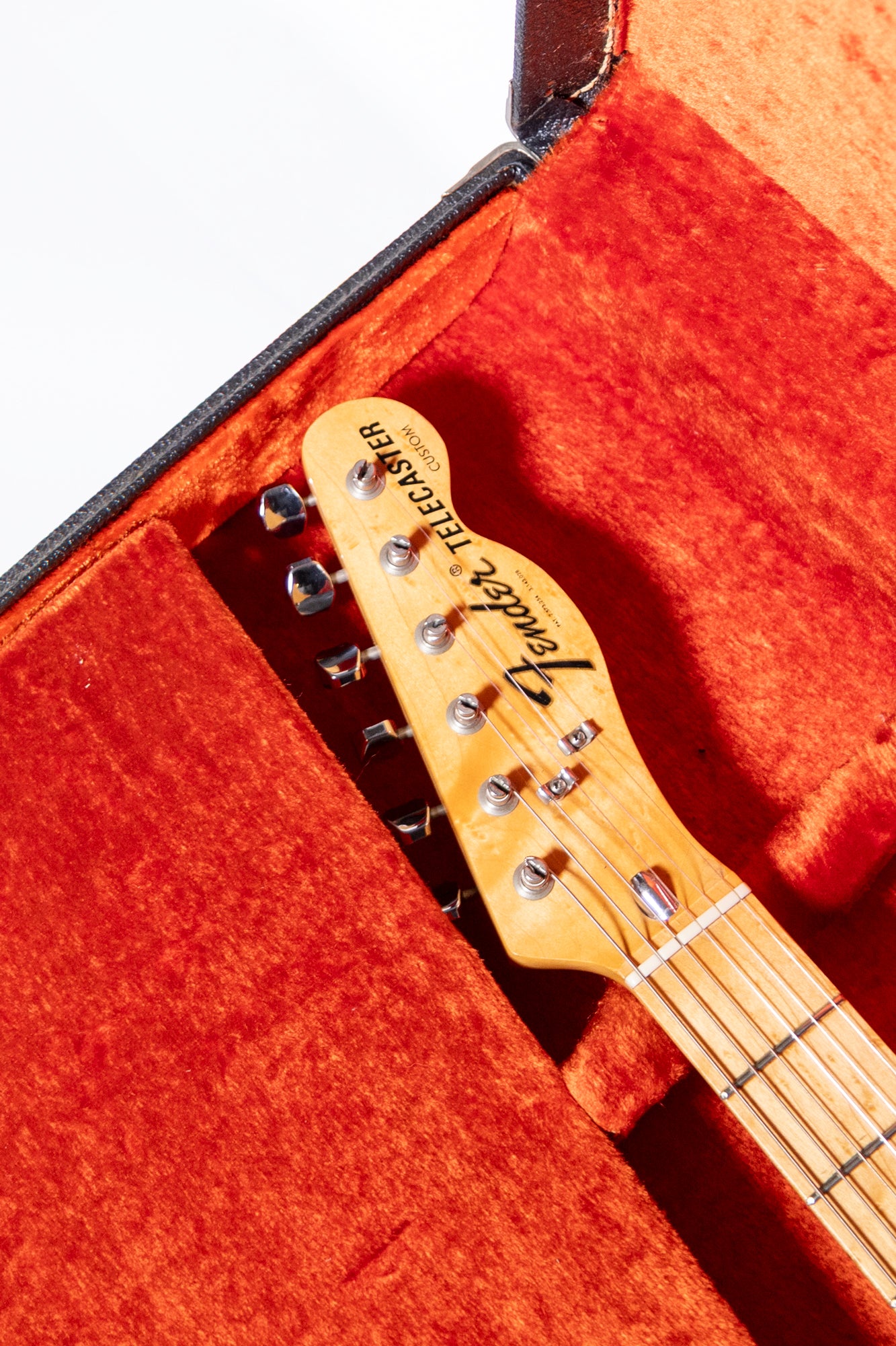 1973 Fender Telecaster Custom
