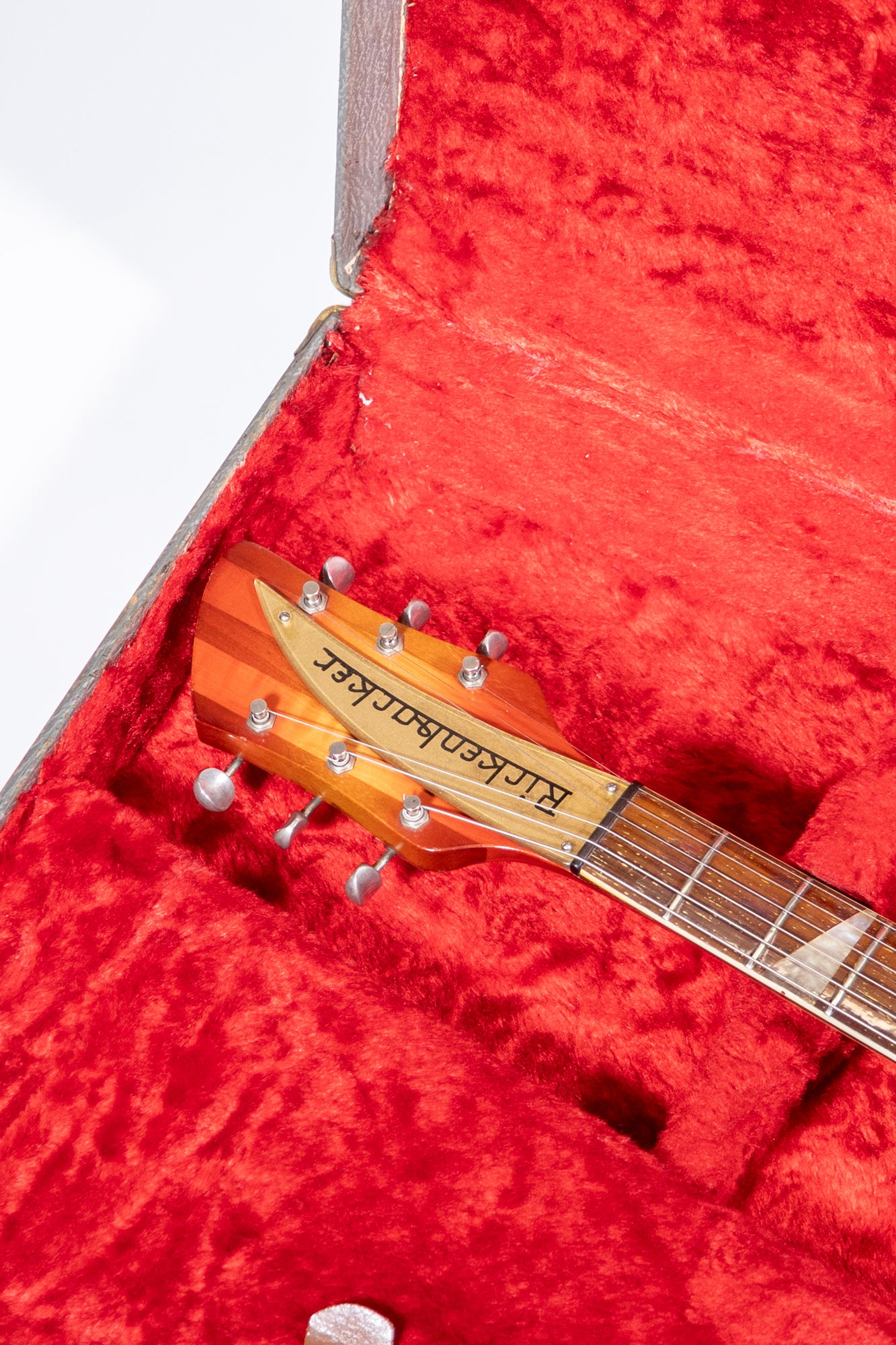 1960 Rickenbacker 365 Capri