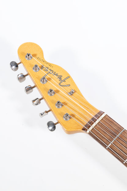 2016 Fender '62 Reissue Telecaster Custom