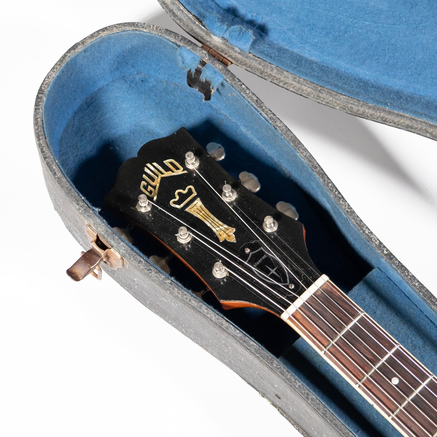 1962 Guild Starfire II