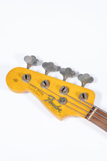 2009 Nash Jazz Bass Relic