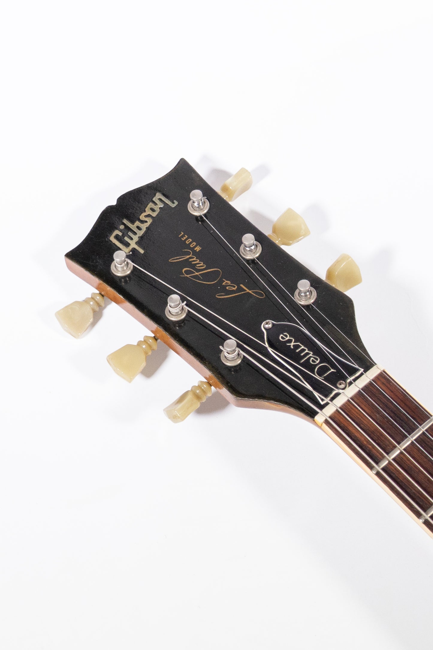 1972 Gibson Les Paul Deluxe