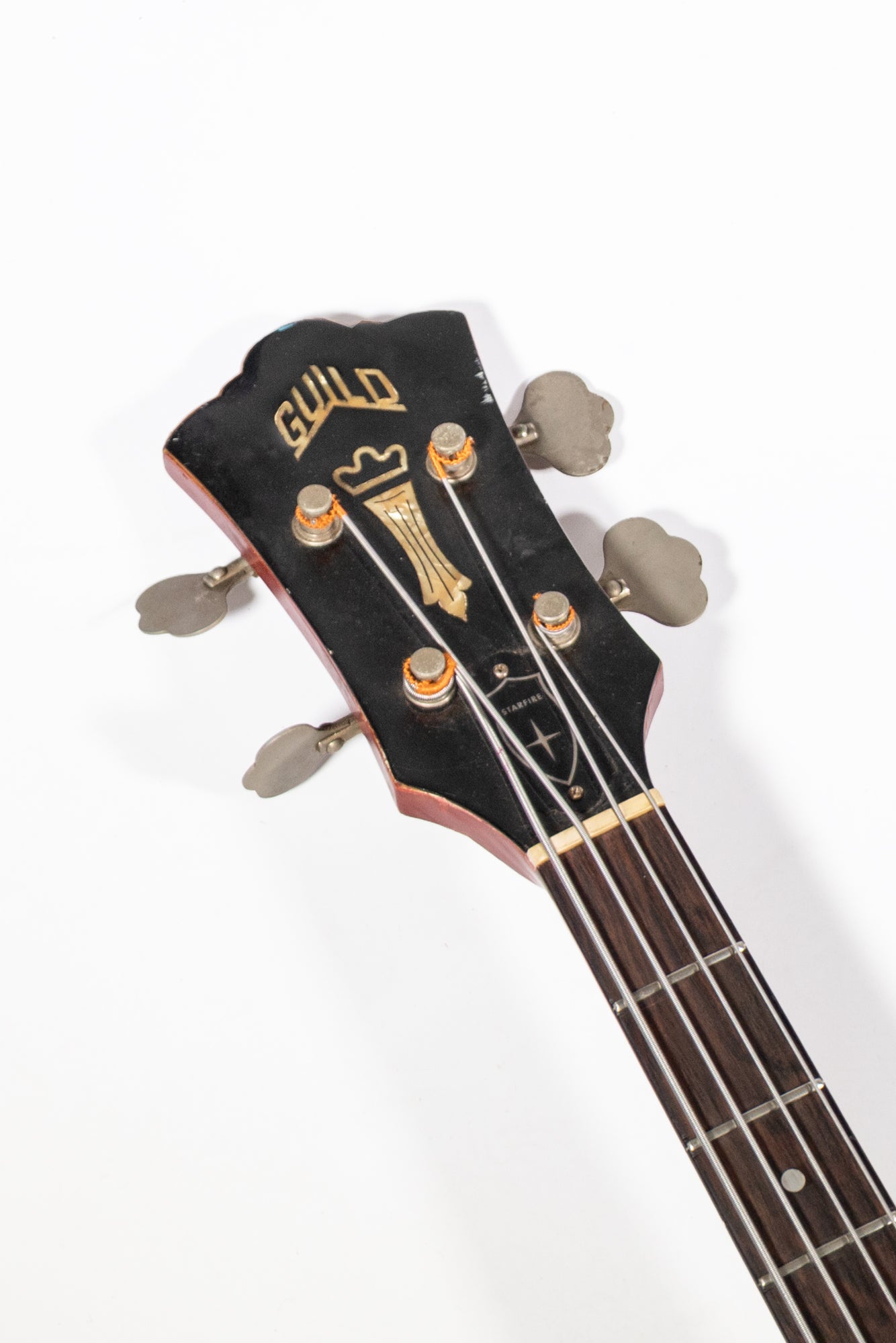 1965 Guild Starfire Bass