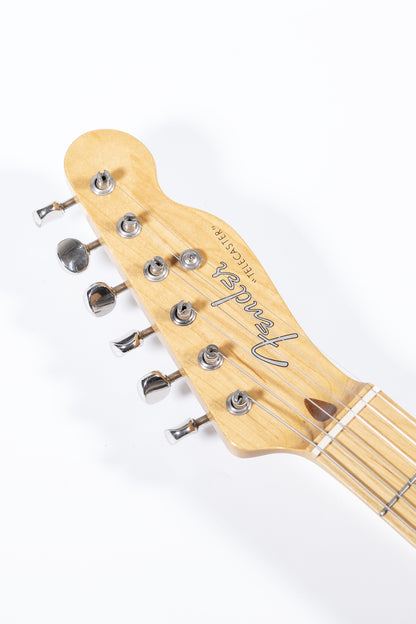 JV fender telecaster headstock